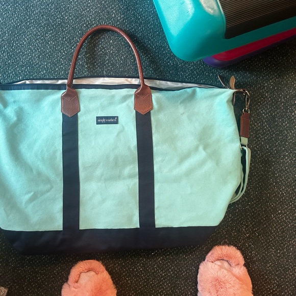 Simply Southern Handbags - Simply southern duffle bag